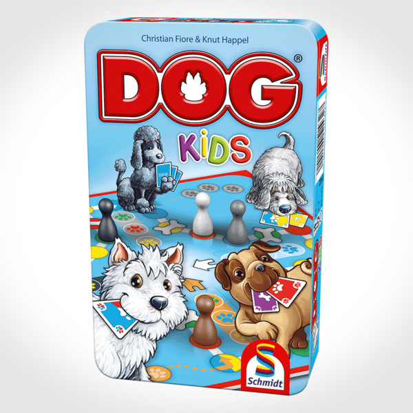 DOG Kids Reiseversion