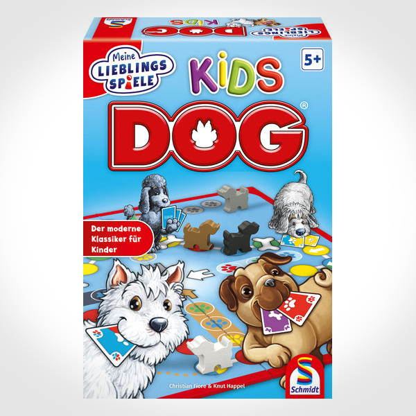 DOG® Kids Brettspiel