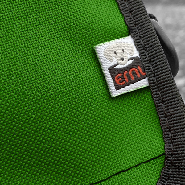 ERNL-Tasche Gr. S – Outdoorstoff (Cordura) Grün