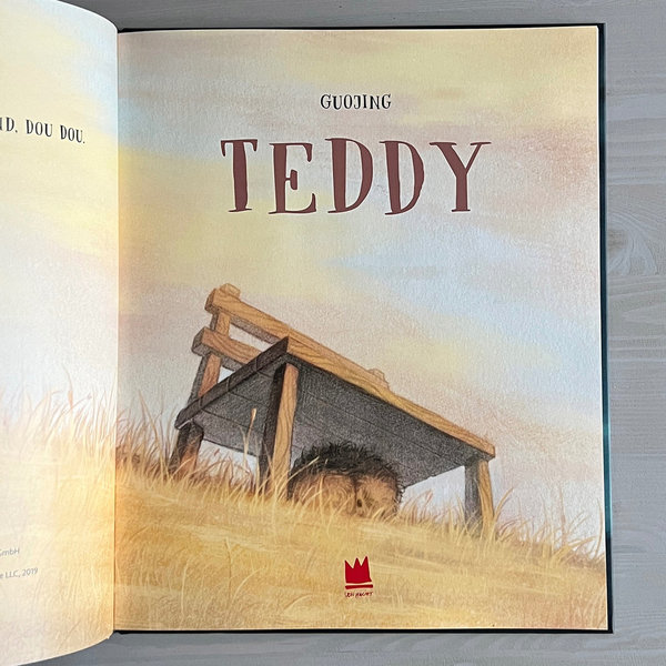 Teddy – ein Bilderbuch
