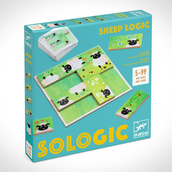 Sologic Sheep logics / 5 – 99 Jahre