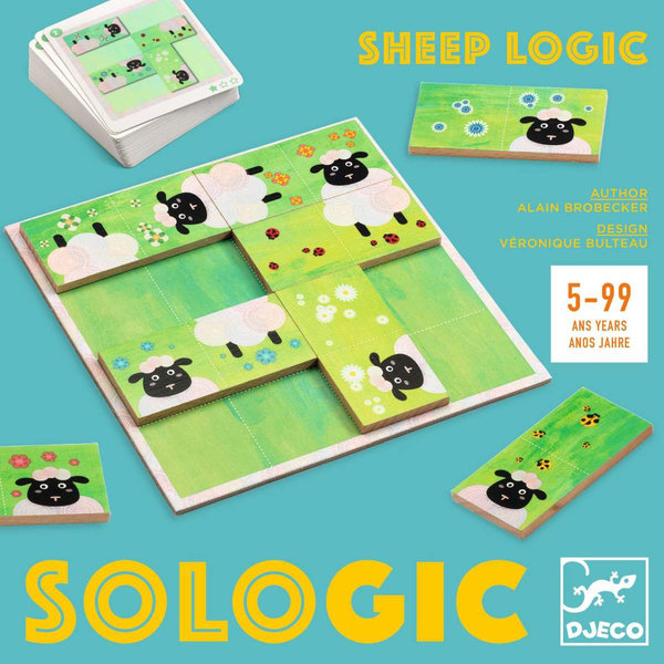Sologic Sheep logics